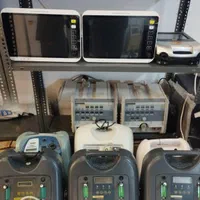اجاره کپسول اکسیژن ساز بایپپ سیپپ ونتیلاتورمانیتور