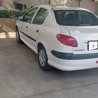 206 v20 مدل ۸۸|خودرو سواری و وانت|کرج, رجب‌آباد|دیوار