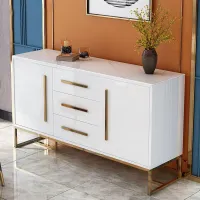 میز کنسول پایه استیل کنسول مدل تی