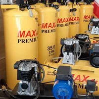 پمپ باد کمپرسور شرکتی Max air|ماشین‌آلات صنعتی|تهران, شهرک شریفی|دیوار