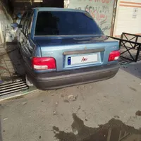 پراید مدل ۸۶ هیدرولیک کارخانه. شاسی سالم|خودرو سواری و وانت|کرج, کیانمهر|دیوار