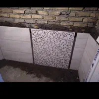 کاشیکار سرامیک کار موزائیک جزئی وکلی