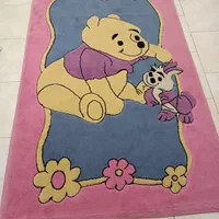 فرش اتاق کودک