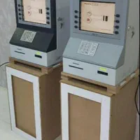 خودپردازATM/دستگاه تکنو ان سی ار/کش لس/عابر بانک|فروشگاه و مغازه|تهران, افسریه شمالی|دیوار
