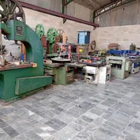 اره دورکن لبه چسبان پرس گندگی.رباط تخته کن|ماشین‌آلات صنعتی|نجف‌آباد, |دیوار