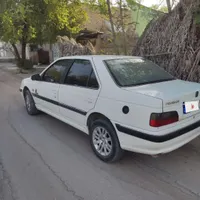 پژو پارس دوگانه سوز، مدل ۱۳۹۵