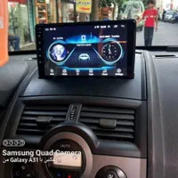 مانیتور اندروید ماشین ال 90 L ساندرو داستر مگان|قطعات یدکی و لوازم جانبی|مشهد, فرهنگ|دیوار