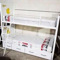 تخت خواب دوطبقه|تخت و سرویس خواب|اصفهان, هفتون|دیوار