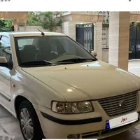 فروش سمند ef7 بنزینی مدل ۱۴۰۰