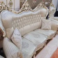 مبل سلطنتی و ویترین جهیزیه