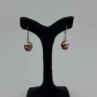گوشواره عصایی نقره ۹۲۵|جواهرات|تهران, ظفر|دیوار