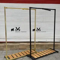 رگال لباسی قفسه شلف مانکن رگال استند