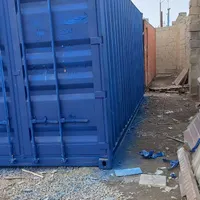 خرید و فروش کانتینر . کانکس . تانکر . سیلو|مصالح و تجهیزات ساختمان|مشهد, امیریه|دیوار