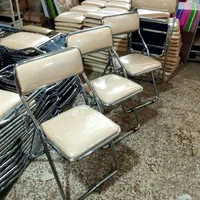 صندلی تاشو مدل فرانسوی مدرن دارای‌ضمانت‌نامه‌کتبی|صندلی و نیمکت|مشهد, خواجه ربیع|دیوار