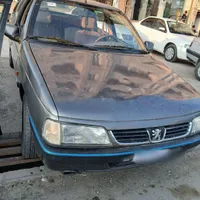 پژو 405 SLX موتورTU5، مدل ۱۳۹۱|خودرو سواری و وانت|ماکو, |دیوار