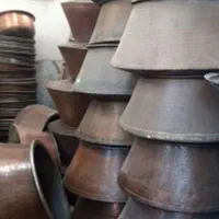 خریدار و فروش دیگ روحی خرید دیگ مسی پاتیل اجاق|ظروف پخت‌وپز|تهران, افسریه شمالی|دیوار
