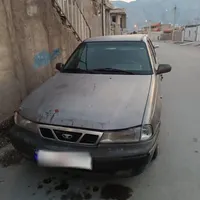 دوو سی یلو سدان، مدل ۱۳۷۸|خودرو سواری و وانت|شیراز, کوی طلاب|دیوار