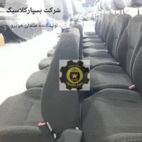 تولید صندلی خودرو|خدمات موتور و ماشین|پاکدشت, |دیوار