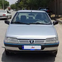 پژو 405 GLX بنزینی، مدل ۱۳۹۸