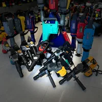 چکش تخریب بنزینی برقی پیکور بتن کن هیلتی|فروشگاه و مغازه|مشهد, هنرور|دیوار