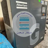 کمپرسور  اسکرو GA30/VSD/FF درایر و اینورتر|ماشین‌آلات صنعتی|تهران, جی|دیوار
