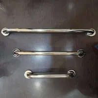 دستگیره کمکی سالمندان (سالمند)( نرده استیل )