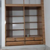 کابینت، کمد دیواری و تی وی روم|مصالح و تجهیزات ساختمان|قوچان, |دیوار