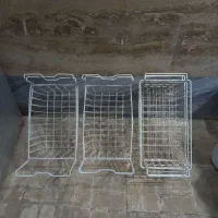 سبد یخچال بستنی