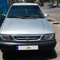 پراید مدل 84