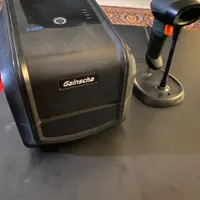 بارکدخوان و پرینتر لیبل