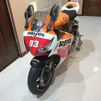 موتور هوندا CBR رپسول 1000مدل ۲۰۱۲