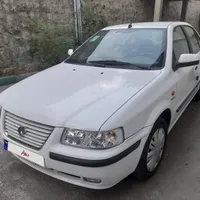 سمند LX EF7 مدل ۹۹ بی رنگ|خودرو سواری و وانت|تهران, ونک|دیوار