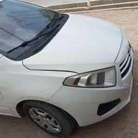 برلیانس H230دنده ای، مدل ۱۳۹۵