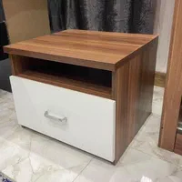 فروش فوری تخت و تشک و پاتختی اپادانا کالج|تخت و سرویس خواب|کیاشهر, |دیوار