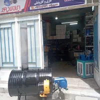 بخاری گلخانه بخاری سالن بخاری سوله تولید بخاری|ماشین‌آلات صنعتی|اصفهان, کوجان|دیوار