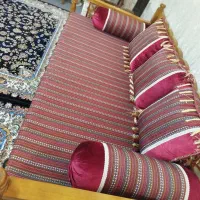 تخت (مبل) سنتی|مبلمان خانگی و میز عسلی|تهران, تاکسیرانی|دیوار