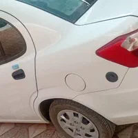 ساینا دوگانه ۱۴۰۳.کمی فرورفتگی رکاب شاگرد|خودرو سواری و وانت|پیر بکران, |دیوار