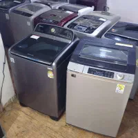 ماشین لباسشویی ۱۸ کیلویی اصل کره‌