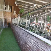 نرده استیل|خدمات پیشه و مهارت|اصفهان, خانه اصفهان|دیوار