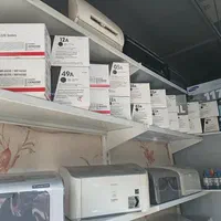 فروش کارتریج پرینتر|پرینتر، اسکنر، کپی، فکس|مشهد, گلبرگ شمالی|دیوار