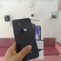 سامسونگ Galaxy A54 با حافظهٔ ۱۲۸ گیگابایت
