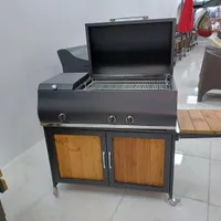 باربیکیو/گازی/کباب/پز/|اجاق گاز و لوازم برقی پخت‌وپز|کرج, شهرک ابریشم|دیوار