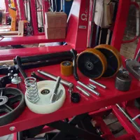لیفتراک دستی استاکر دیزل جک پالت کش خودکشش|خدمات حمل و نقل|کرمان, |دیوار