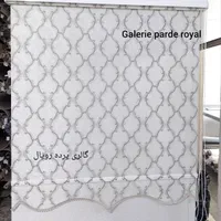 زبرا پرده مستقیم از تولیدی و دومکانیزم کد f5000|پرده، رانر، رومیزی|تبریز, |دیوار