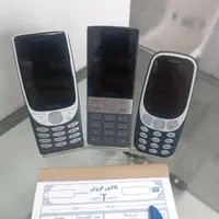 نوکیا ساده اصلی مدل 8210 (2024) آکبند با گارانتی**