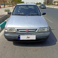 پراید صبا دوگانه فوق العاده سالم مدل۱۳۸۷|خودرو سواری و وانت|تهران, نازی‌آباد|دیوار