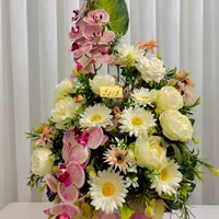 گل مصنوعی