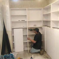 تعمیرات کابینت نصب دکور مغازه (برش سینک وگاز)|خدمات پیشه و مهارت|بوشهر, |دیوار