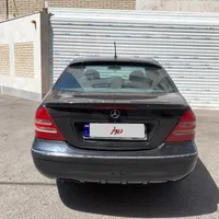 بنز کلاس C C240 دنده‌ای، مدل ۲۰۰۳|خودرو سواری و وانت|تهران, جوادیه تهرانپارس|دیوار