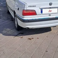 پژو پارس دوگانه سوز، معاوضه با mvmx33|خودرو سواری و وانت|اراک, |دیوار